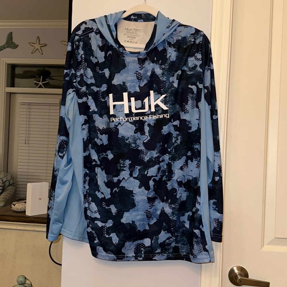 Huk Performance Hoodie